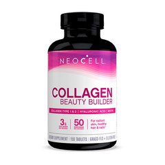 Collagen beauty builder 150 tabs