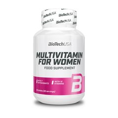 Multivitamin for Women 60 tabs