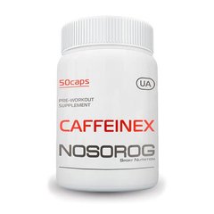 Caffeine 50 caps