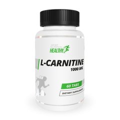 L-Carnitine 1000 mg 60 tab