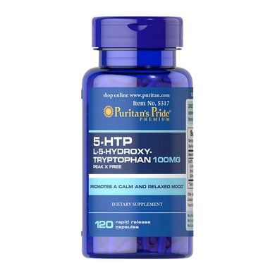 5-HTP 100 mg 120 caps