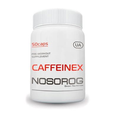Caffeine 50 caps
