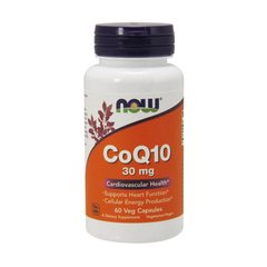CoQ10 30 mg 60 veg caps