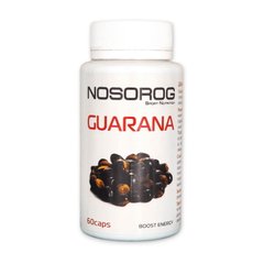 Guarana 60 caps