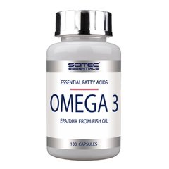 Omega-3 100 caps