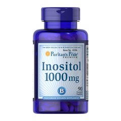 Inositol 1000 mg 90 caplets
