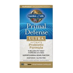 Primal Defense Ultra Ultimate Probiotic Formula 90 veg caps