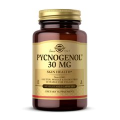 Pycnogenol 30 mg 60 veg caps