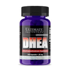 DHEA 25 mg 100 caps