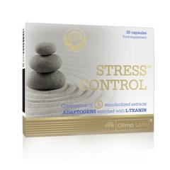 Stress Control 30 caps