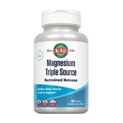 Magnesium Triple Source 100 tab