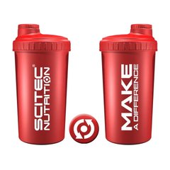 Shaker Scitec Nutrition Make A Difference 700 ml