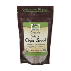 Chia Seed organic white 454 g