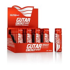 Gutar Energy Shot 20*60 ml
