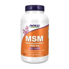 MSM 1000 mg 240 caps