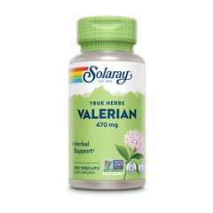 Valerian 470 mg 100 veg caps