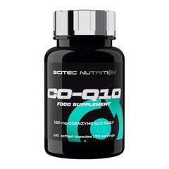 CO-Q10 50 mg 100 caps