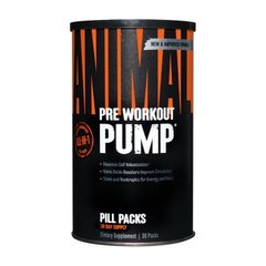 Animal Pump 30 packs
