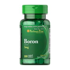 Boron 3 mg 100 tabs