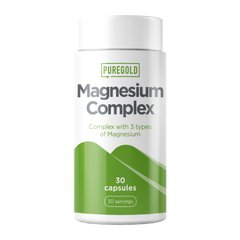 Magnesium Complex - 60 cap