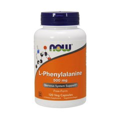 L-Phenylalanine 120 caps