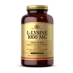L-Lysine 1000 mg 250 tab