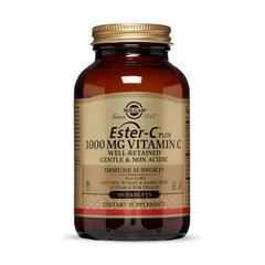 Ester-C plus 1000 mg Vitamin C 90 tab