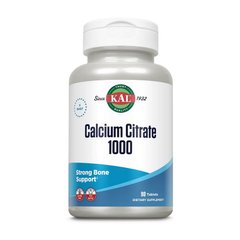 Calcium Citrate 1000 90 tab