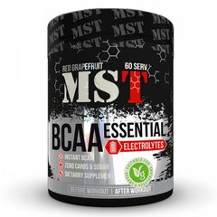 BCAA Essential Electrolytes 480 g
